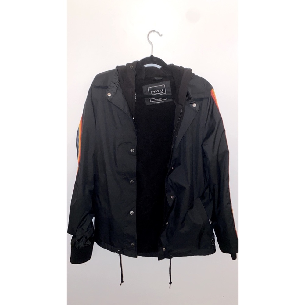 empyre snowboard jacket